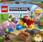 LEGO Minecraft 21164 Koralrevet