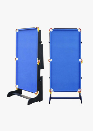 Nordic Games Billardbord Foldbart