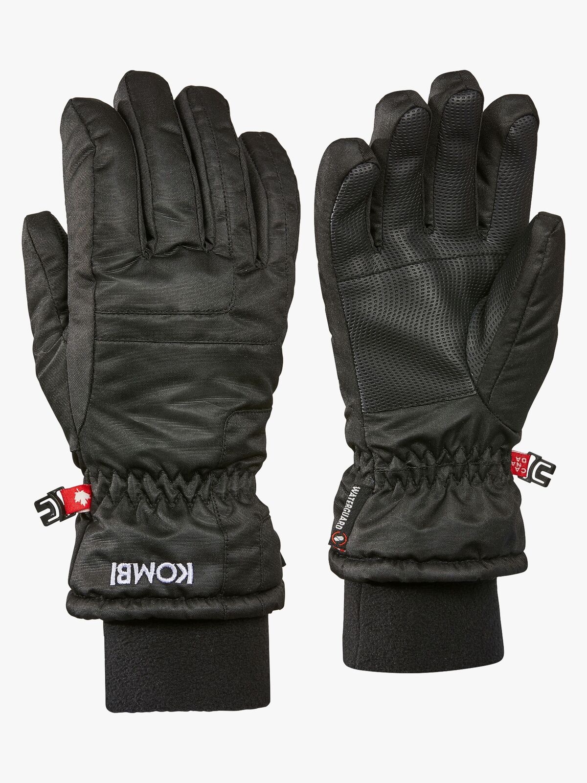 Kombi Tucker Handsker Jr, Black