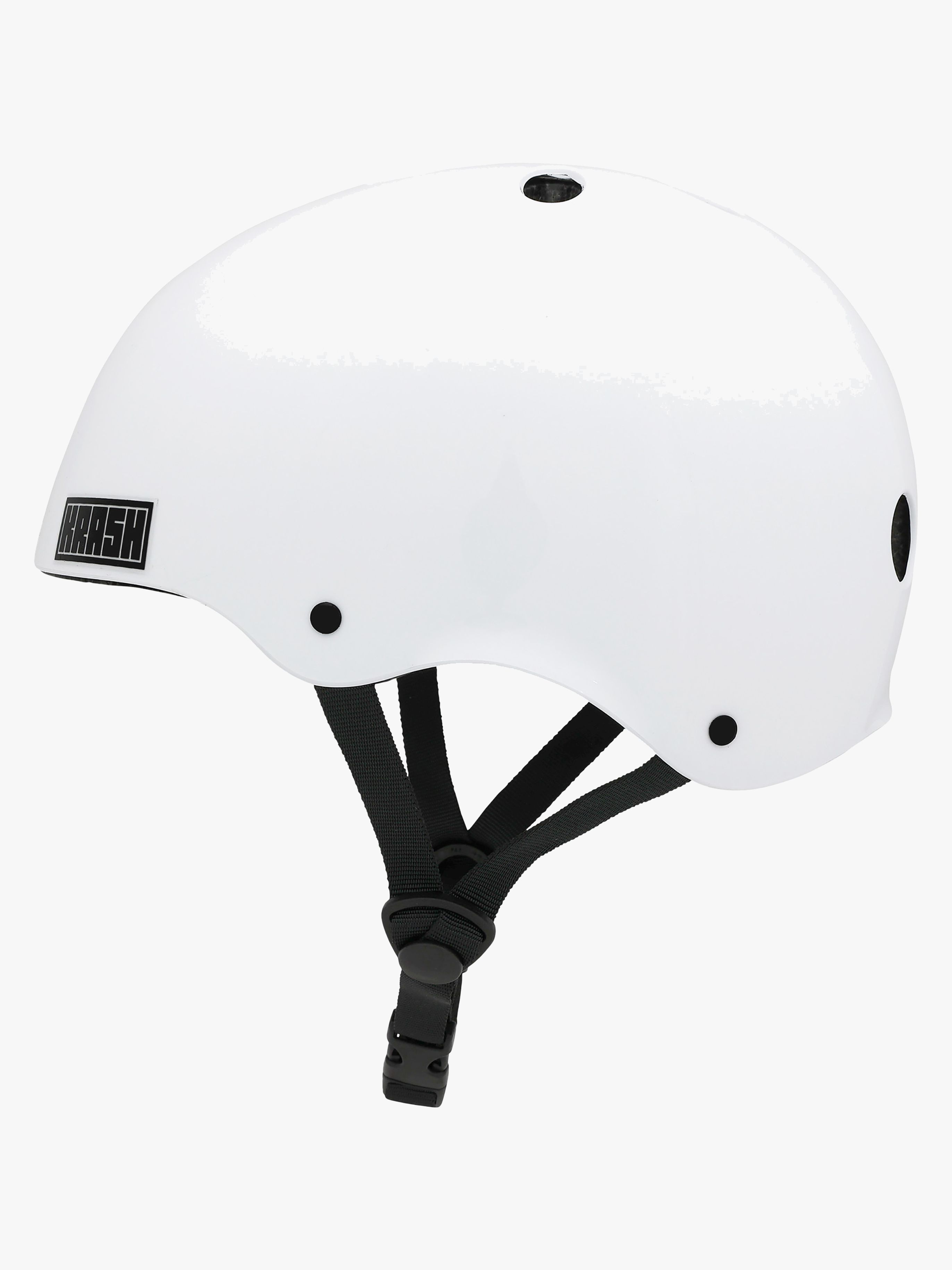 Krash Mips ABS FS Hjelm, Hvid, S