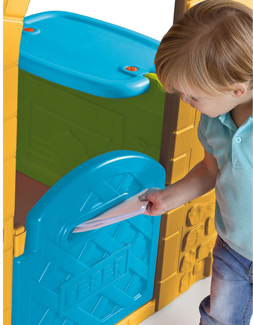 FEBER Super Villa Legehus