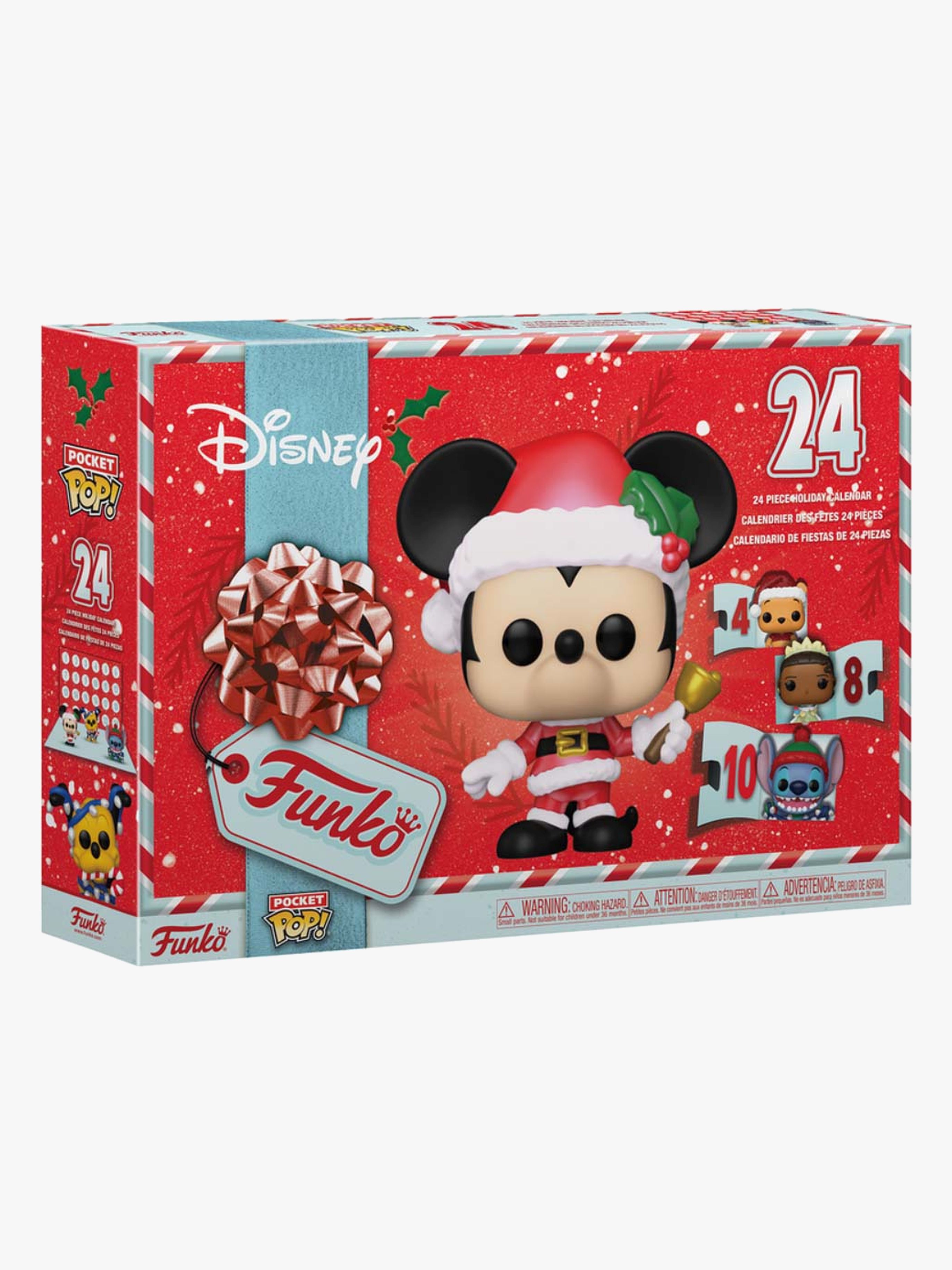 Funko POP! Disney Julekalender 2026