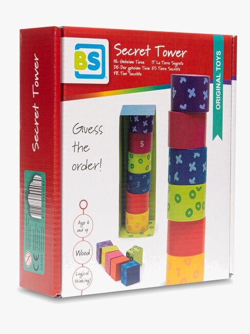 BS Toys Secret Tower