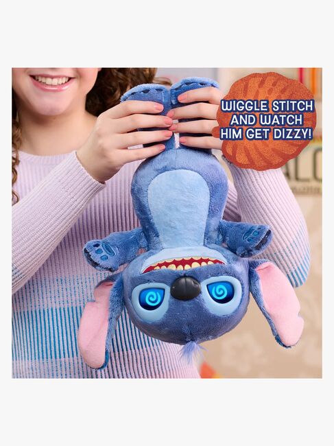 Disney Lilo and Stitch Legetøj Stitch Bamse