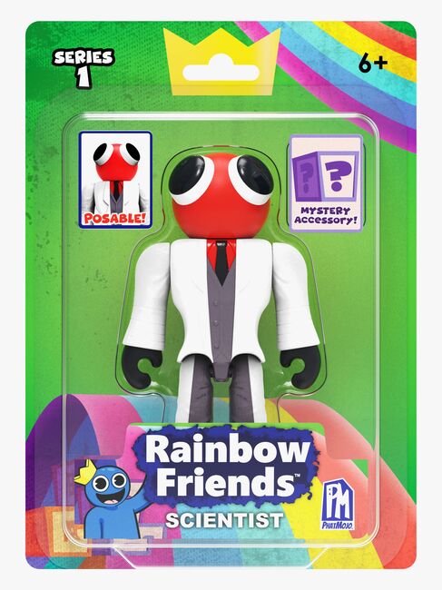 Rainbow Friends Actionfigur