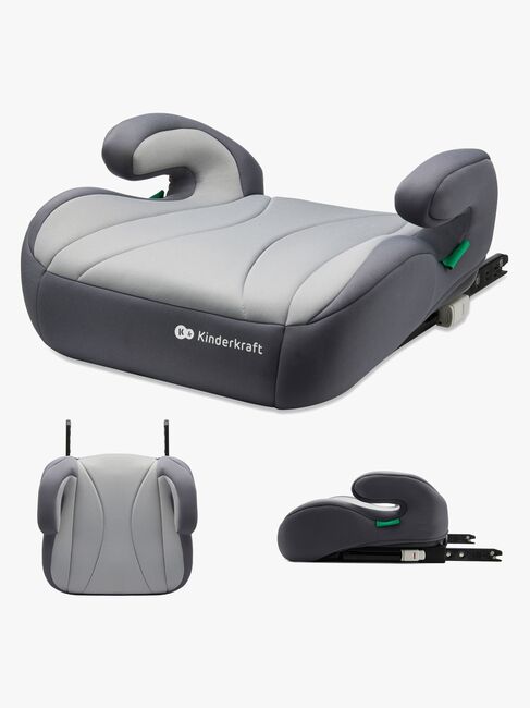 Kinderkraft I-BOOST Selepude, Grey
