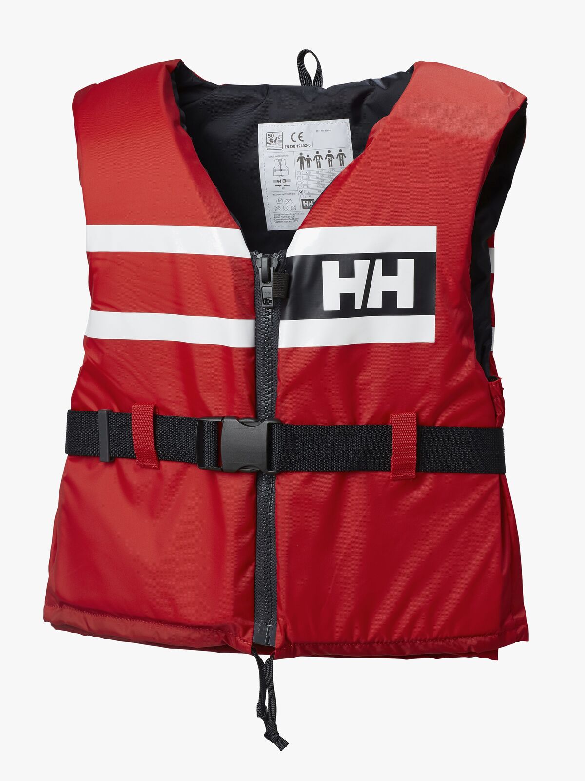 Helly Hansen Redningsvest Sport Comfort, Rød
