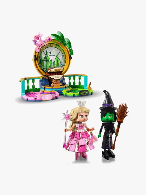 LEGO Wicked 75682 Figurer af Elphaba og Glinda