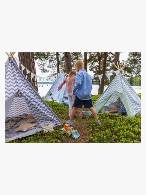 Luca & Lola Milardo Cargoshorts, Night Sky