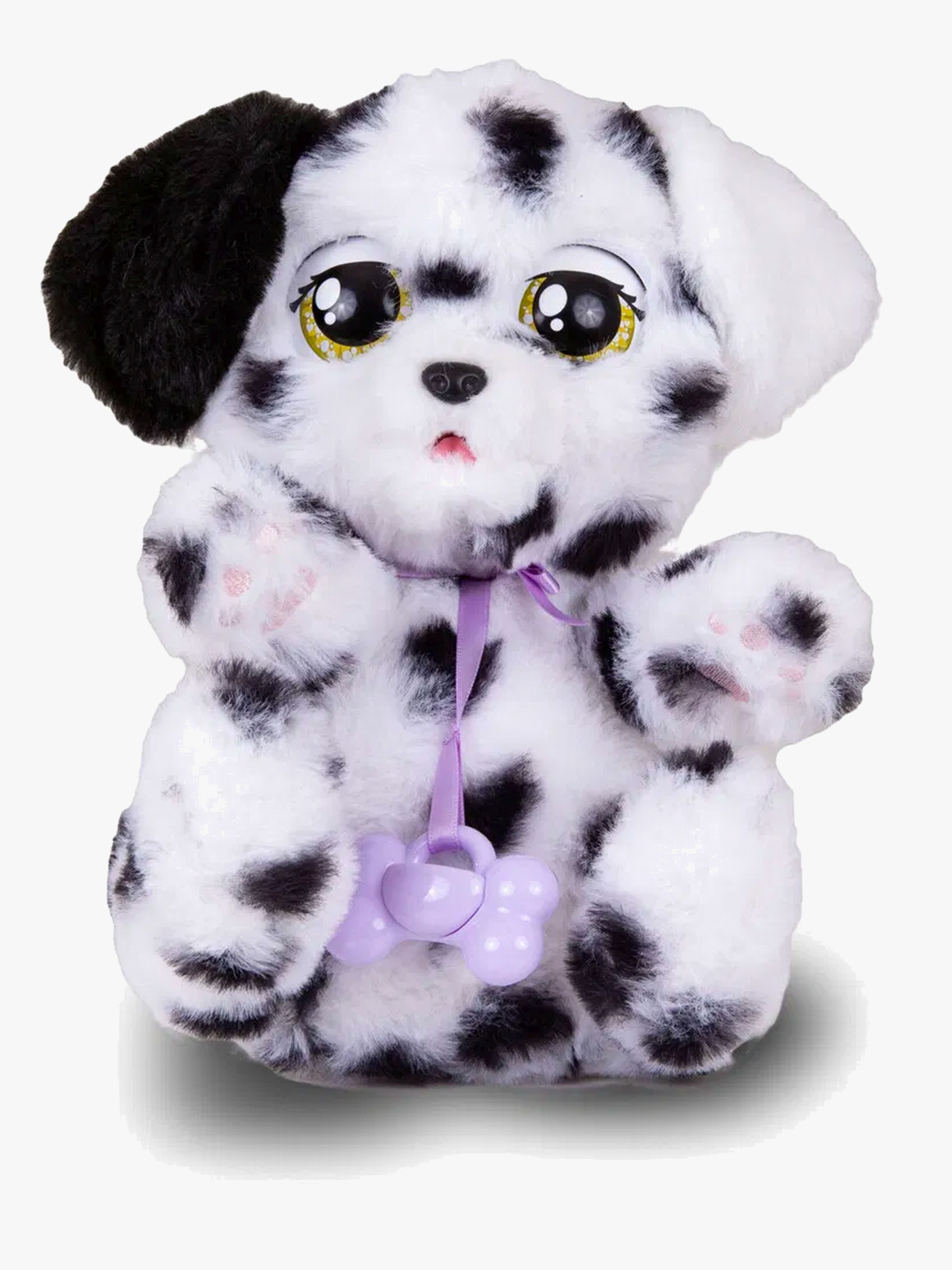 Baby Paws Spotty The Dalmatian Bamse 24 cm