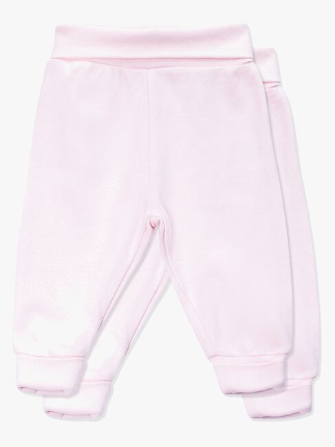 Tiny Treasure Willow 2-pak Bukser, Pink