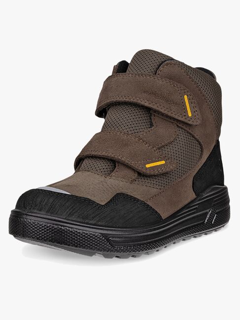 Ecco Urban Snowboarder GTX Vinterstøvler, Black/Dark Clay/Dark Clay