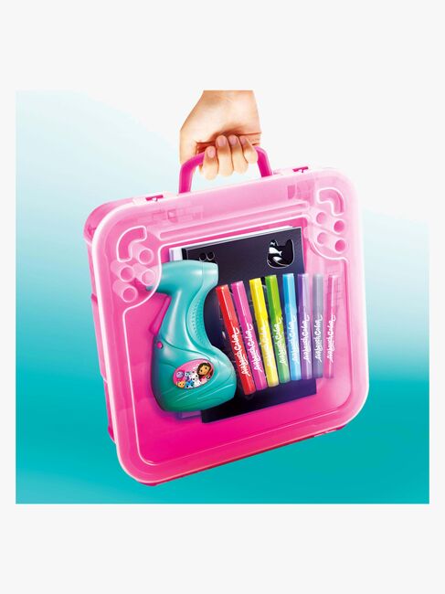 Airbrush Plush Art Kreasæt