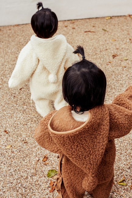 BINIBAMBA Merino Snugglesuit, Bruno