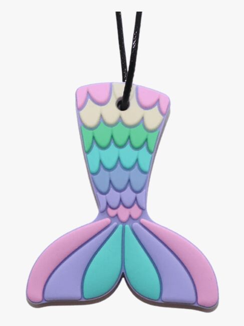 Jellystone Designs Bidelegetøj Medium Havfrue, Pastel