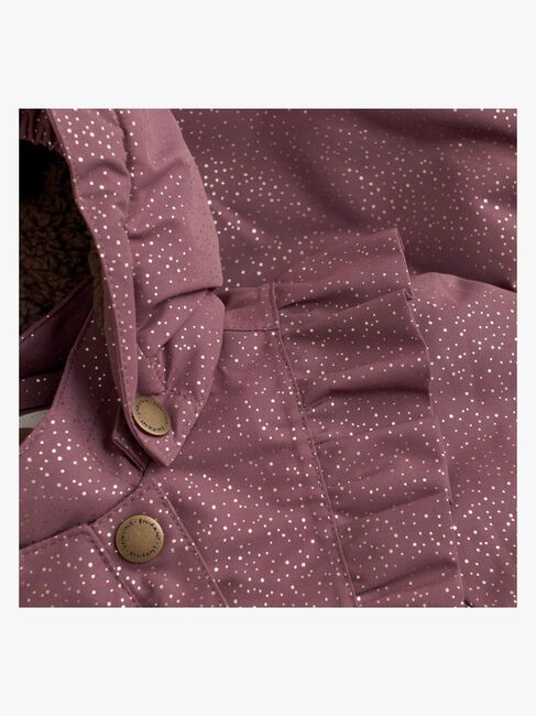 EN FANT Flyverdragt, Rose Taupe