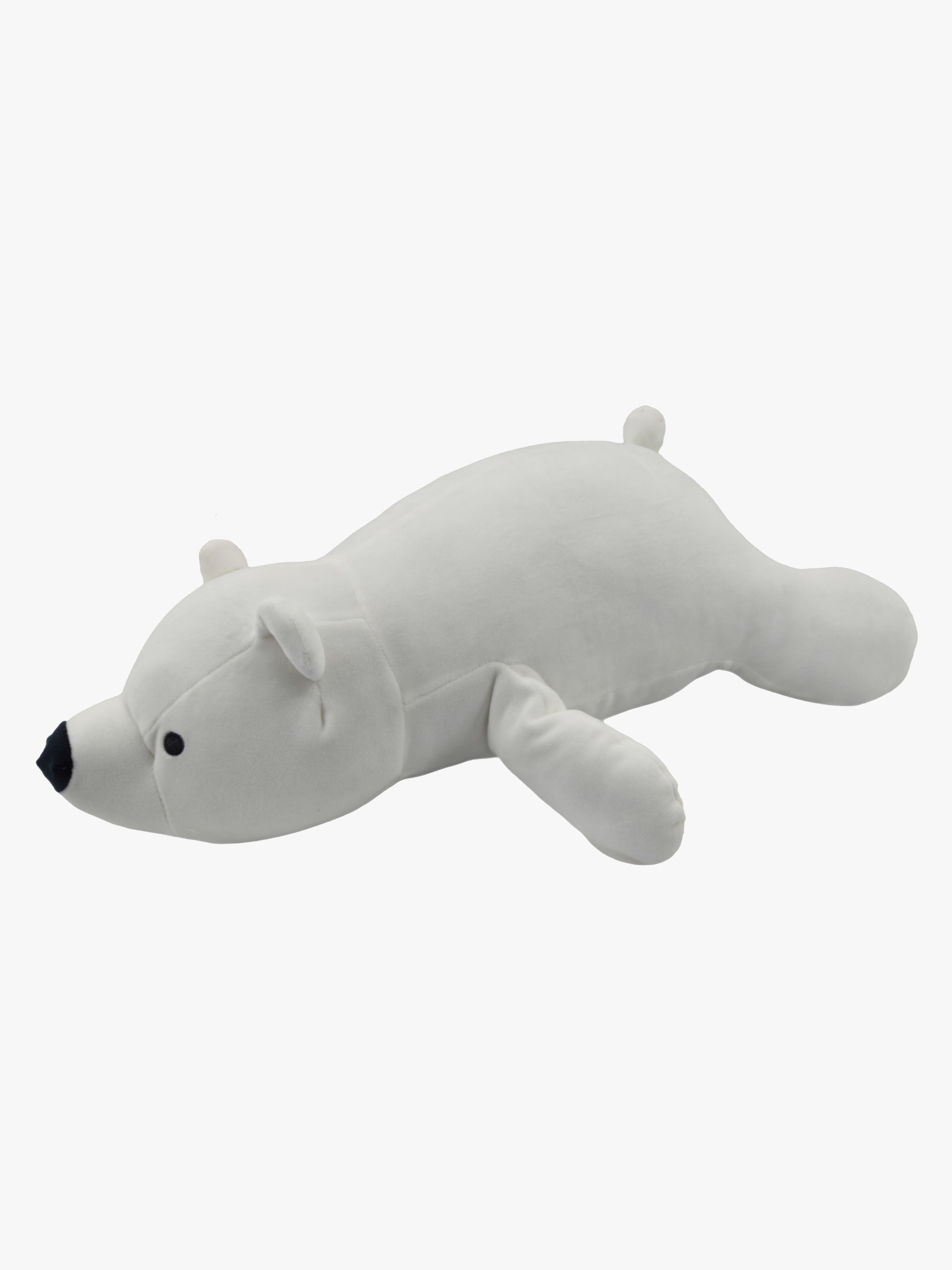 CarloBaby Pude Isbjørn, Hvid