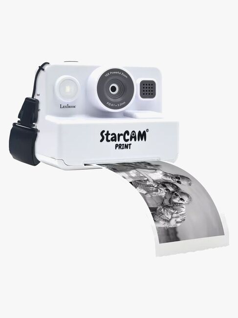 Lexibook StarCAM Polaroidkamera med Tilbehør