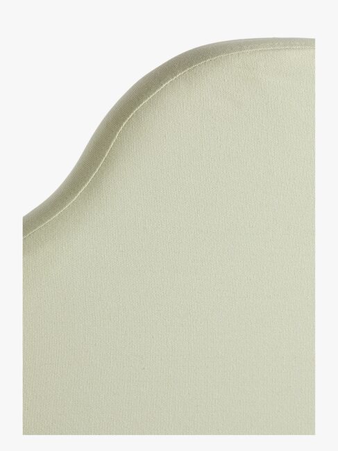 Alice & Fox Sengegavl Sky 100x80x7, Grøn/Beige