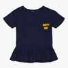 Luca & Lola Alma T-Shirt, Navy