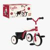 Smoby Trehjulet Cykel Rookie