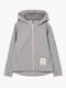 Tretorn Sarek Softshelljakke, Grey Melange