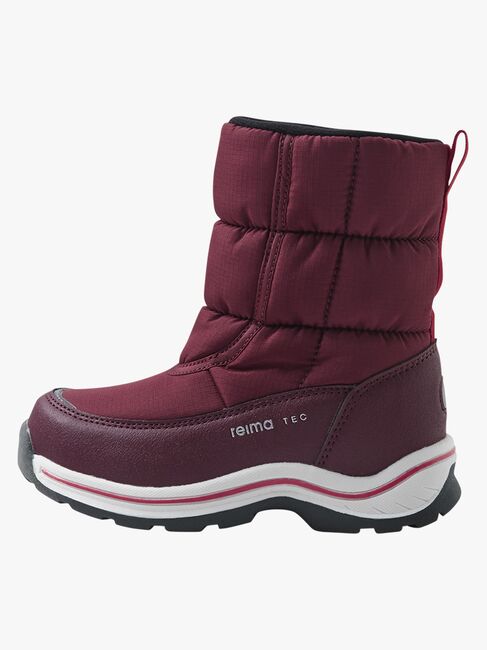 Reimatec Pikavari Vinterstøvler, Jam Red