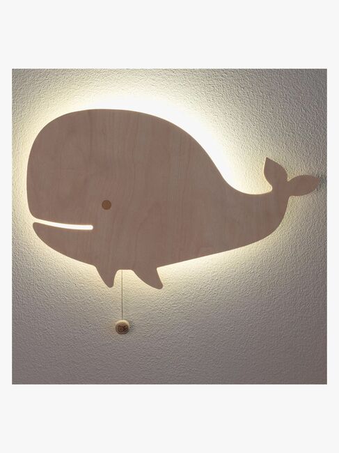 Baby's Only Væglampe, Whale Wonder