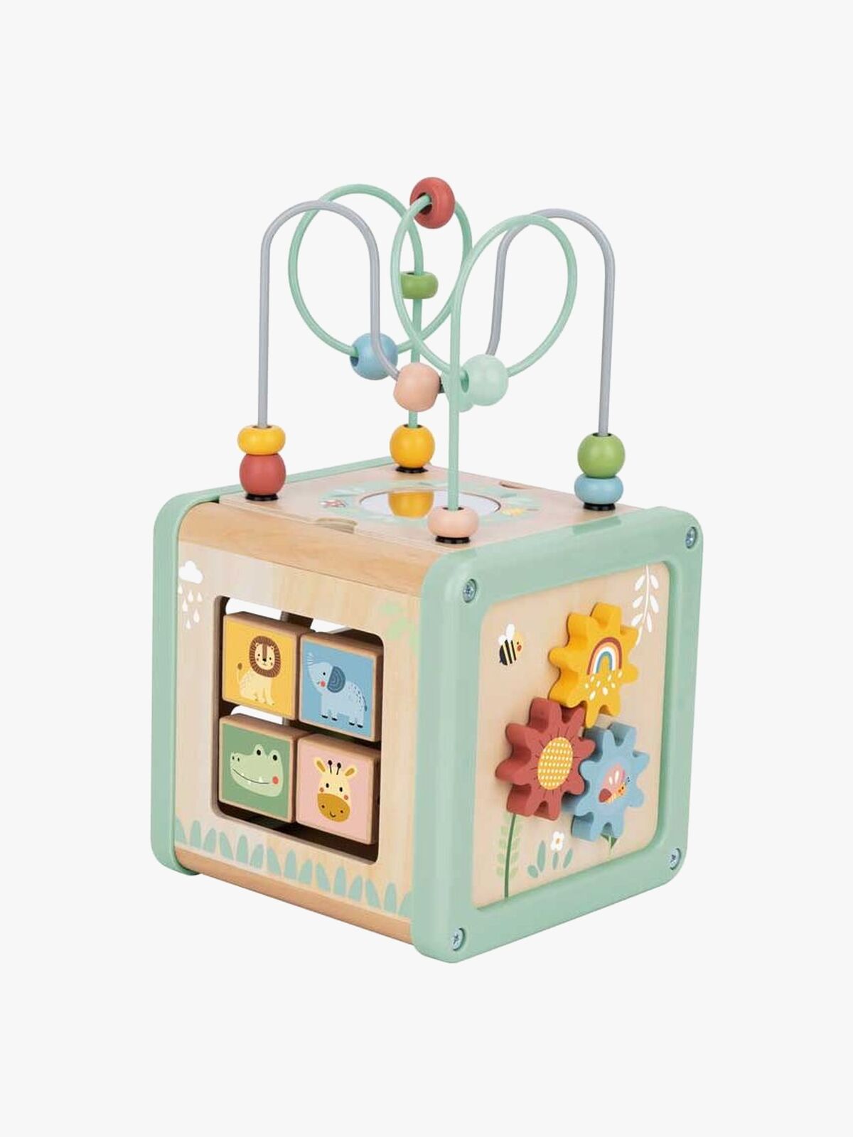 TookyToy Multiaktivitetskube