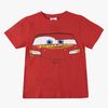 Disney Cars T-shirt, Rød