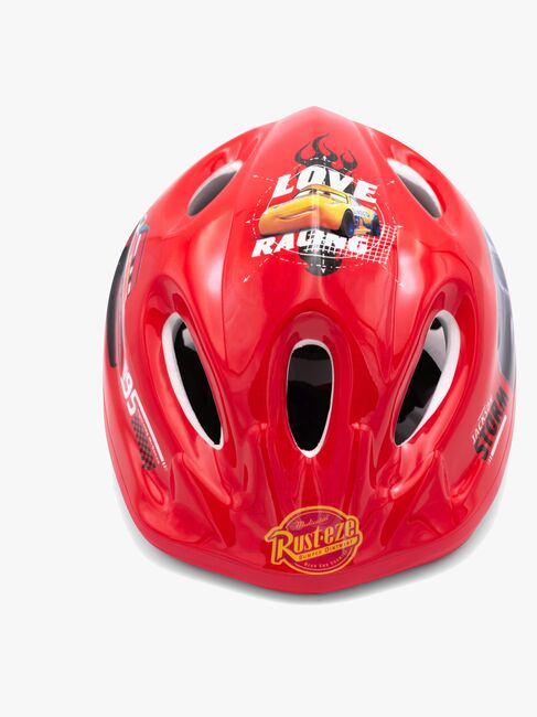 Disney Cars Cykelhjelm