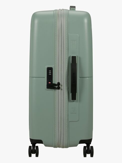 American Tourister Dashpop Spinner Kuffert 76-84L, Iceberg Green