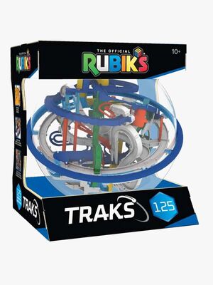 Rubiks Tracks 3D-labyrint