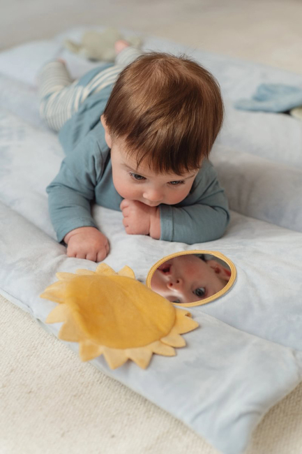 Miffy x Little Dutch Legetæppe, Lucky Leaves