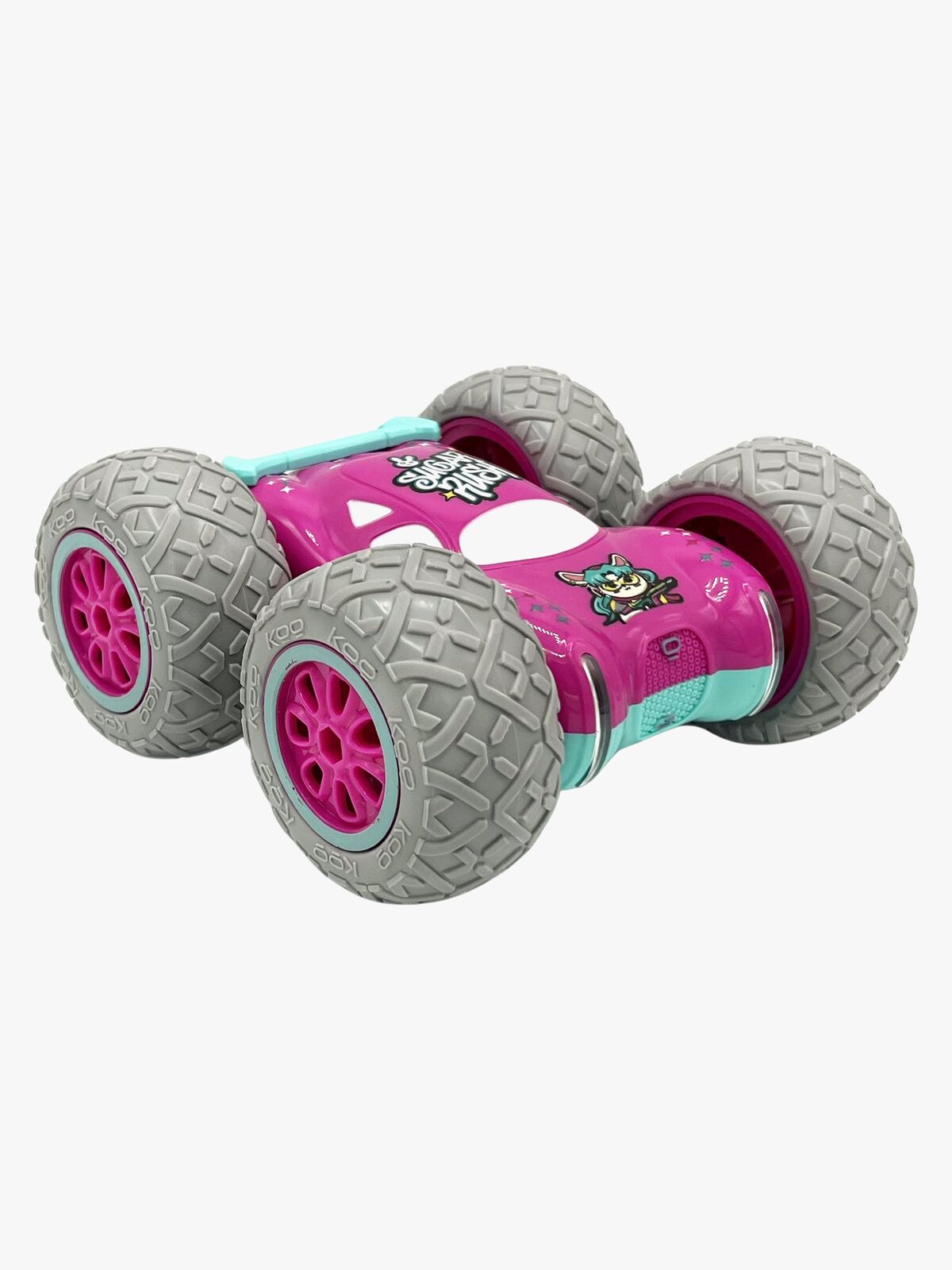 KOO KAYA 007 Fjernstyret Bil, Pink