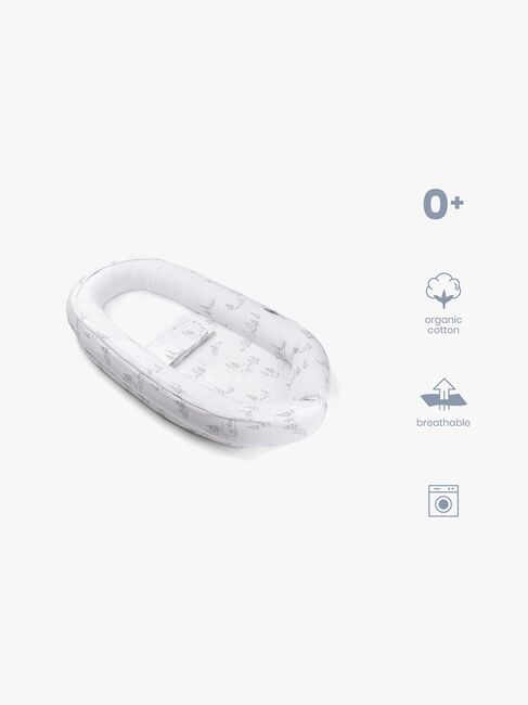 Doomoo Babyseng, Skov