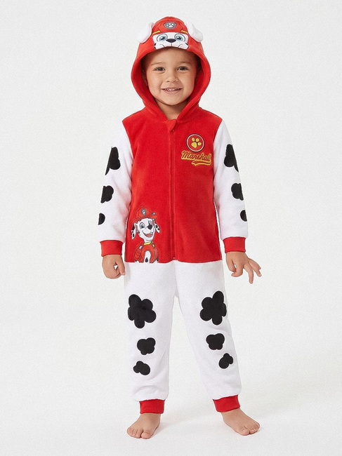 Paw Patrol Heldragt, Rød 2900003630-65-4656_5.jpg