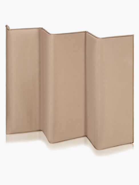 Lionelo JASMIN EASY FOLD Weekendseng, Beige Sand