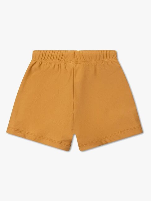 Swim Essentials Badeshorts, Pure Tones Yellow