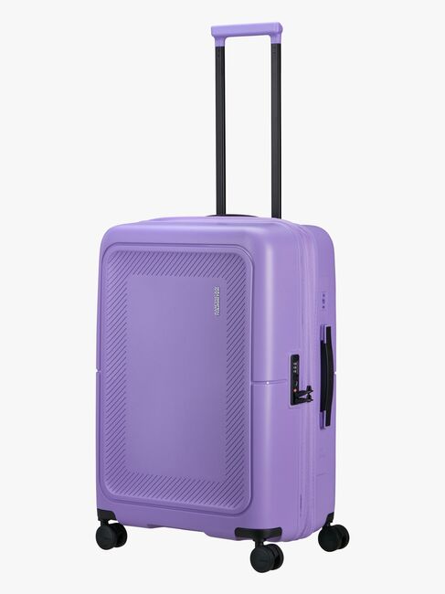 American Tourister Dashpop Kuffert 76-84L, Violet Purple