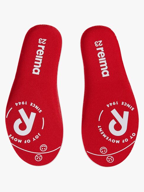 Reima Kiirus Vandtæt Sneakers, Earthy Beige