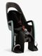 Hamax CARESS Cykelstol med Adapter, Green/Black