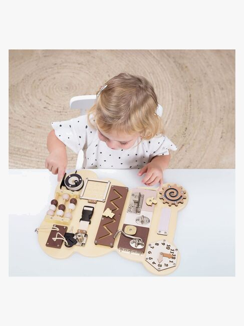 Hemmingsen Kids Mini Aktivitetstavle Bjørn