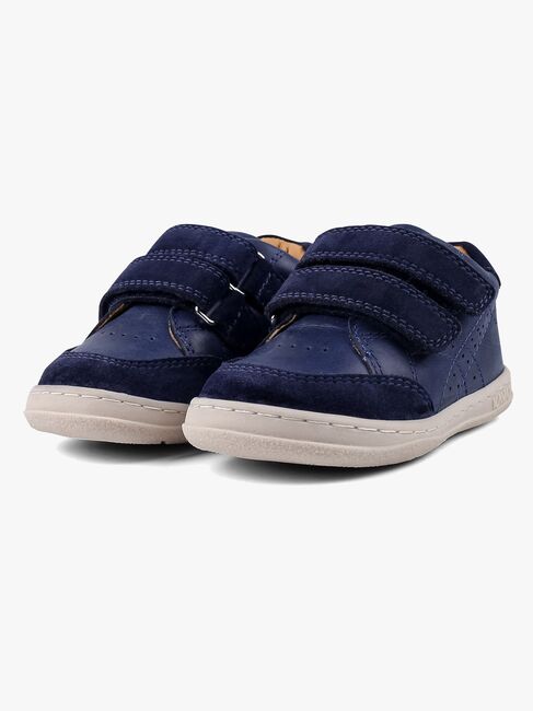 Kavat Söderhamn Barefoot Sneakers, Navy