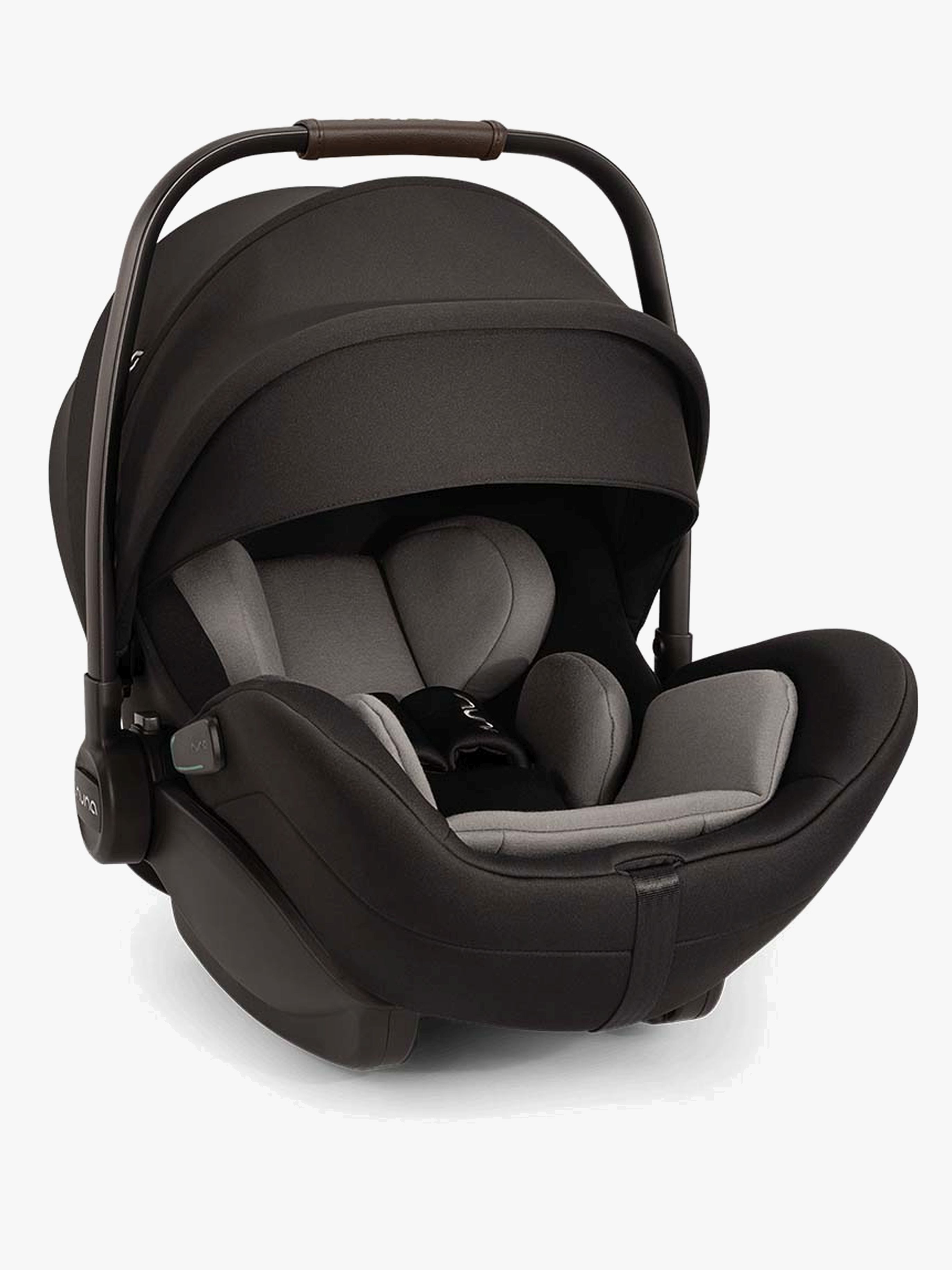 Nuna ARRA FLEX Babyautostol, Caviar