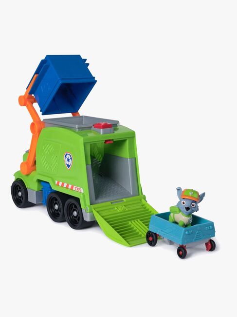 Paw Patrol Crush N' Roll Skraldebil