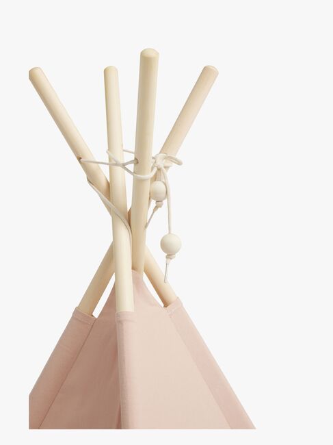 Alice & Fox Legetelt Tipi, Lyserødt