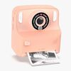 MOB Pixiprint Polaroidkamera med Spil, Pink