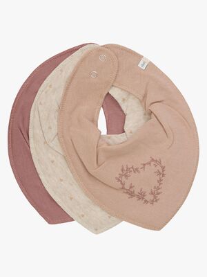 Pippi Savlemække 3-pak, Burlwood