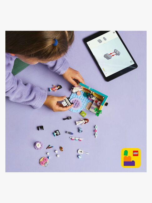 LEGO Friends 42647 Paisleys værelse